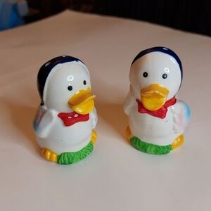 Vintage* Mid-Century Duck Salt and Pepper Shakers